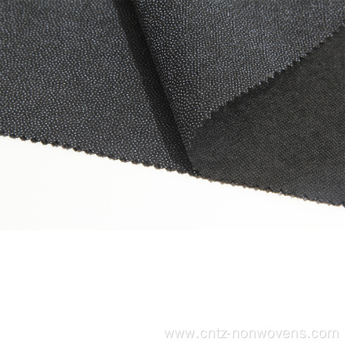 Non-Woven Fusible Single DOT Interlining